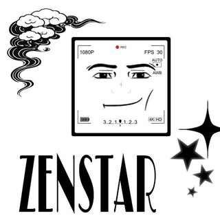 Telegram profile photo for Zen Star
