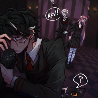 Telegram profile photo for freakshow confession