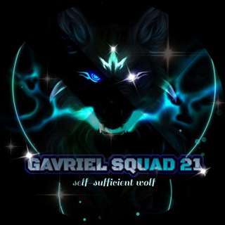 Telegram profile photo for 𝐎𝐅𝐂 𝐆𝐀𝐕𝐑𝐈𝐄𝐋 𝐒𝐐'𝟐𝟏 強