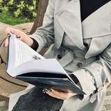 Telegram profile photo for Книжный коктейль 🍸