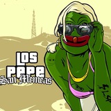 Telegram profile photo for Los Pepe Portal