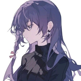 Telegram profile photo for ксайㅤ𓆨