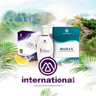 Telegram profile photo for M.INTERNATIONAL с ЭЛЬВИРОЙ АЛИЕВОЙ