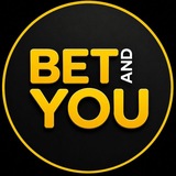 Telegram profile photo for Bet And You 🎗 Apk apps bonus