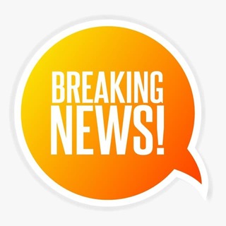 Telegram group profile photo for Breaking News: US, World, China - 14