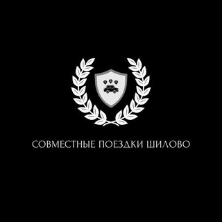 Telegram group profile photo for Совместные поездки Шилово