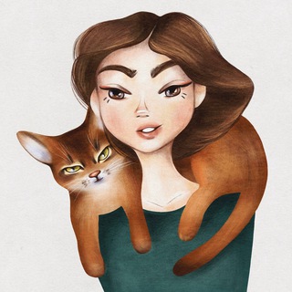 Telegram profile photo for Даша, рисуй!