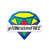 Telegram profile photo for 💎 Бесплатный TON 💎