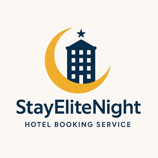 Telegram profile photo for StayEliteNight | Worldwide Hotel Booking