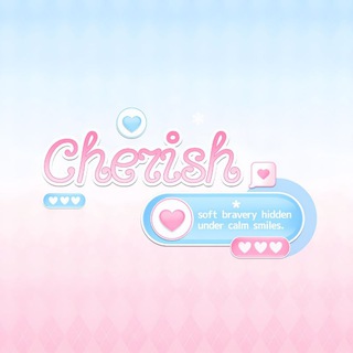 Telegram profile photo for cherish: my love 🌸♡ ∗ .˚