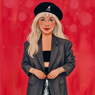 Telegram profile photo for Лера, Че по стилю?