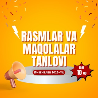 Telegram profile photo for TANLOV 2025