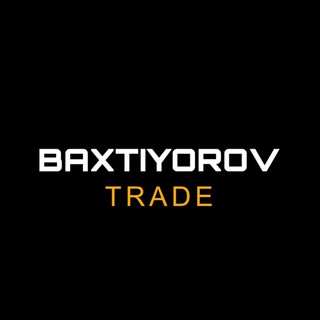 Telegram profile photo for BAXTIYOROV | TRADE