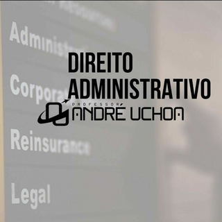 Telegram profile photo for Administrativo com André Uchoa