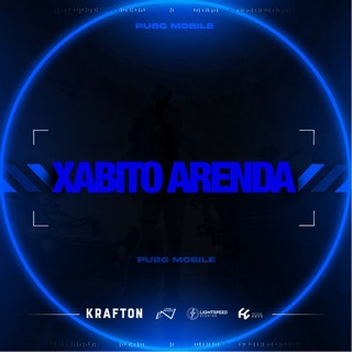 Telegram profile photo for XABITO ARENDA