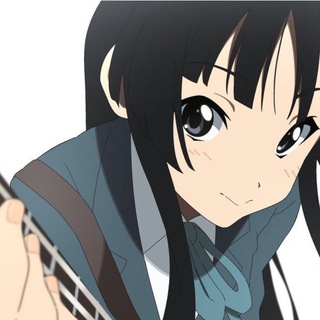 Telegram profile photo for юки