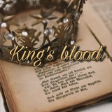 Telegram profile photo for King's blood