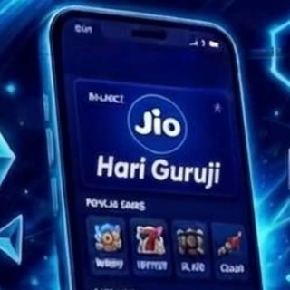 Telegram profile photo for JIO LOTTERY VIP UPDATES JIO LOTTERY ⚜️