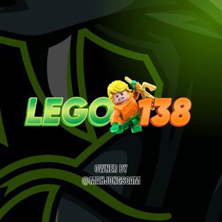 Telegram group profile photo for KOMUNITAS SLOT GACOR INDONESIA X LEGO138