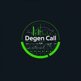 Telegram profile photo for Degen Call