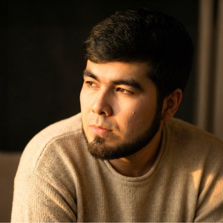 Telegram profile photo for Shahzod Yarashev