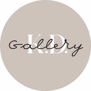 Telegram profile photo for Gallery K. D. Галерея Калининградских дизайнеров