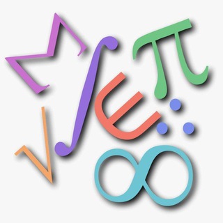 Telegram profile photo for عالم الرياضيات | Mathematics World