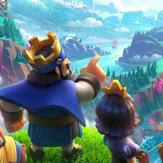 Telegram profile photo for Clash🏆Royale news