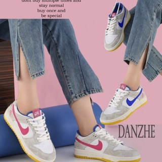 Telegram profile photo for Danzhe shoes
