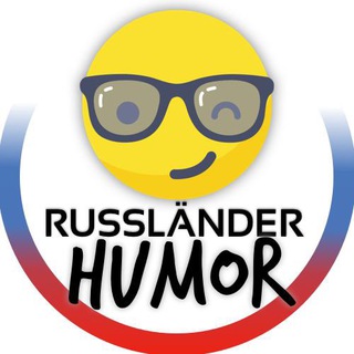 Telegram profile photo for 🇷🇺😉 Russländer Humor 😏🇩🇪