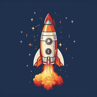 Telegram profile photo for RocketFuel Crypto