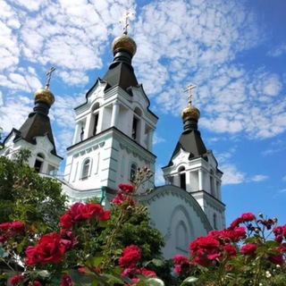 Telegram profile photo for Свято-Троицкий приход☦️Ростов