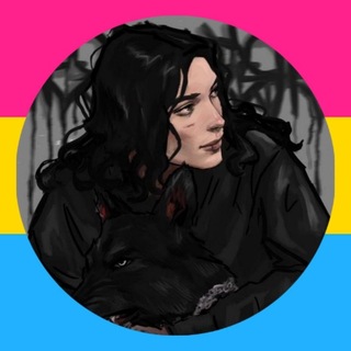 Telegram profile photo for Just a cloth.