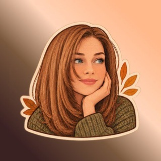 Telegram profile photo for Ваша Маша🍂