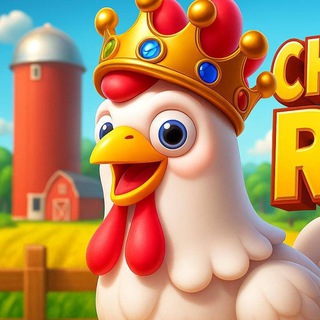 Telegram profile photo for ChickenRich V.3