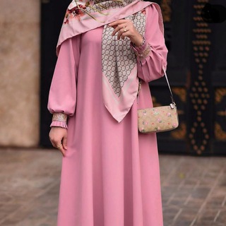 Telegram profile photo for 👒ارغوان👒