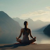 Telegram profile photo for Yoga_Mayya✨