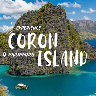 Telegram profile photo for Coron 科隆 🇵🇭