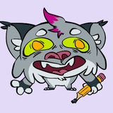 Telegram profile photo for Kittory_Cat