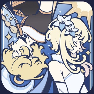 Telegram profile photo for tulpa_jpeg | genshin impact | honkai star rail обои