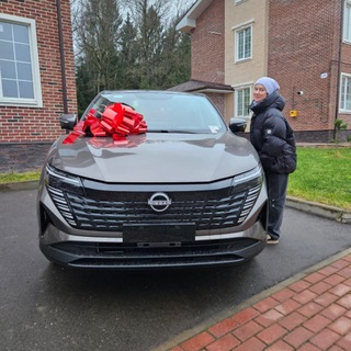 Telegram profile photo for 🚘 Nissan Qashqai / Кашкай