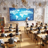 Telegram profile photo for English_with_Solmaz