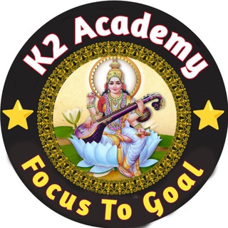 Telegram profile photo for K2 Academy