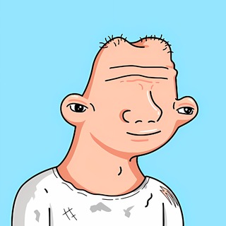 Telegram profile photo for retard | cto