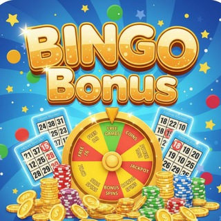 Telegram profile photo for Fast Bingo Bonus