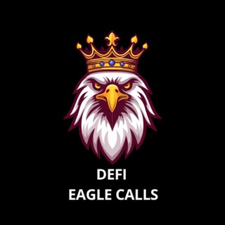 Telegram profile photo for Defi-Eagle Calls