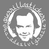Telegram profile photo for gs アーカイブ / guerrilla stickers archivio