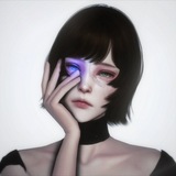 Telegram profile photo for wisp