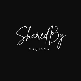 Telegram profile photo for Shared by Naqisna🥀