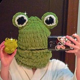 Telegram profile photo for Пузырик🐸